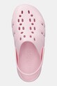 adidas papuci Adilette Clog Platform roz JR2626
