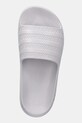 adidas Originals papuci Adilette Ayoon gri JH9685