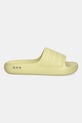 adidas Originals papuci Adilette Ayoon JH9686 galben SS25