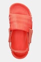 Παντόφλες adidas Originals Adilette 22 Xlg W πορτοκαλί JH9700