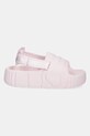 adidas Originals sandały Adilette 22 Xlg W JH9701 różowy SS25