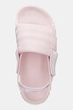 adidas Originals sandały Adilette 22 Xlg W różowy JH9701