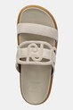 Liu Jo papuci din piele LOREN 06 bej SA5125PX002S1820
