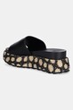 Обувки Чехли Liu Jo FRIDA 37 SA5107EX01422222 черен