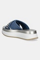 Încălțăminte Liu Jo papuci DREAMY SANDAL 05 BA5091TX474S3206 bleumarin