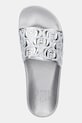 Liu Jo klapki MYKONOS 01 srebrny BA5097EX25200532