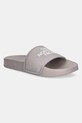 The North Face papuci Base Camp Slide III sintetic gri NF0A4T2S6E21