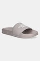 The North Face klapki Base Camp Slide III tekstylny szary NF0A4T2S6E21