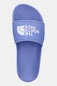 Šľapky The North Face Base Camp Slide III modrá NF0A4T2S7UH1