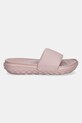 Šľapky The North Face Never Stop Cush Slide NF0A8A9974W1 ružová SS25