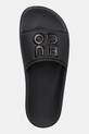 HUGO klapki Match czarny 50546282.001