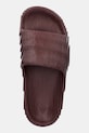 Šľapky adidas Originals Adilette 22 W burgundské JH9691
