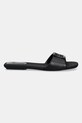 Armani Exchange papucs XDP055.XV921.00002 fekete SS25