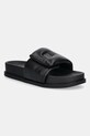 Armani Exchange papuci sintetic negru XDP061.XV926.00002