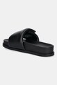 Încălțăminte Armani Exchange papuci XDP061.XV926.00002 negru