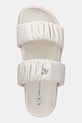 Armani Exchange klapki beżowy XDP062.XV926.00894