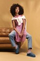 Замшеві тапочки UGG Tazz 1122553.DTB
