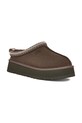 UGG kapcie zamszowe Tazz 1122553.MLSS brązowy SS25