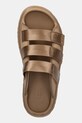 Pantofle UGG Goldenglow Slide hnědá 1167430.DND