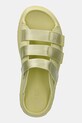 Pantofle UGG Goldenglow Slide zelená 1167430.GLDN