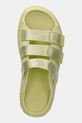 Šľapky UGG Goldenglow Slide zelená 1167430.GLDN