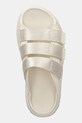 Шльопанці UGG Goldenglow Slide бежевий 1167430.JSM