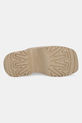 UGG klapki zamszowe New Heights Slide 1167476.MDSD beżowy