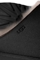 Semišové šľapky UGG Greenport Slide čierna 1167610.BLK