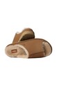 UGG klapki zamszowe Greenport Slide 1167610.CHE brązowy