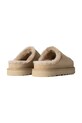 UGG klapki zamszowe Greenport Slide 1167610.SAN beżowy SS25