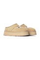 UGG kapcie zamszowe Bea Mary Jane 1167612.MDSD beżowy SS25
