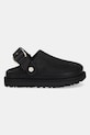 UGG papuci Goldenstar Villa Clog 1169590.BLK negru SS25