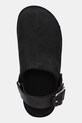Pantofle UGG Goldenstar Villa Clog černá 1169590.BLK