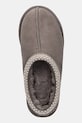UGG papuci din piele întoarsă Tasman maro 5955.SKP
