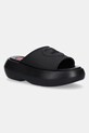 Παντόφλες Love Moschino 5-8 cm μαύρο JA28207I0MI40000