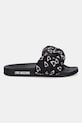 Šľapky Love Moschino JA28312G0MIW100B čierna SS25