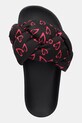 Natikače Love Moschino crna JA28312G0MIW100C