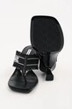 Karl Lagerfeld papuci PANACHE II KL30104.D00 negru