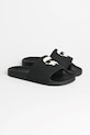 Karl Lagerfeld klapki KONDO 2.0 KL80905A.V00 czarny SS25