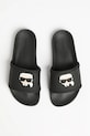 Karl Lagerfeld klapki KONDO 2.0 czarny KL80905A.V00