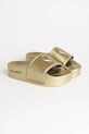 Шлепанцы Karl Lagerfeld KONDO MAXI KL80819M.VGD золотой SS25