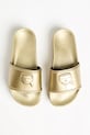 Шлепанцы Karl Lagerfeld KONDO MAXI золотой KL80819M.VGD