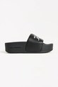 Karl Lagerfeld papuci KONDO MAXI sintetic negru KL80872.V00