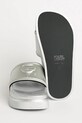 Karl Lagerfeld klapki KONDOMINIUM KL88819.VSL srebrny