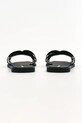 Încălțăminte Karl Lagerfeld papuci JELLY IV KL80025.V00 negru