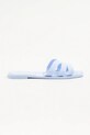 Karl Lagerfeld papuci JELLY IV sintetic albastru KL80025.VLB