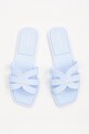 Karl Lagerfeld papuci JELLY IV albastru KL80025.VLB