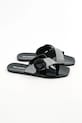 Karl Lagerfeld ciabatte slide JELLY III KL80004S.V0S nero SS25