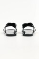Obuwie Karl Lagerfeld klapki JELLY III KL80004S.V0S czarny