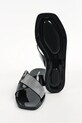 Karl Lagerfeld klapki JELLY III KL80004S.V0S czarny